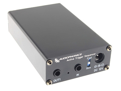 Photo du Audiophonics Trigger Séquenceur Actif
