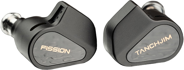 Tanchjim Fission : Front view