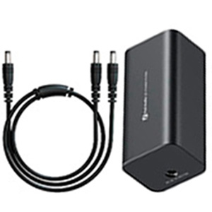 Fosi Audio Power Noise Filter with DC jack doubler