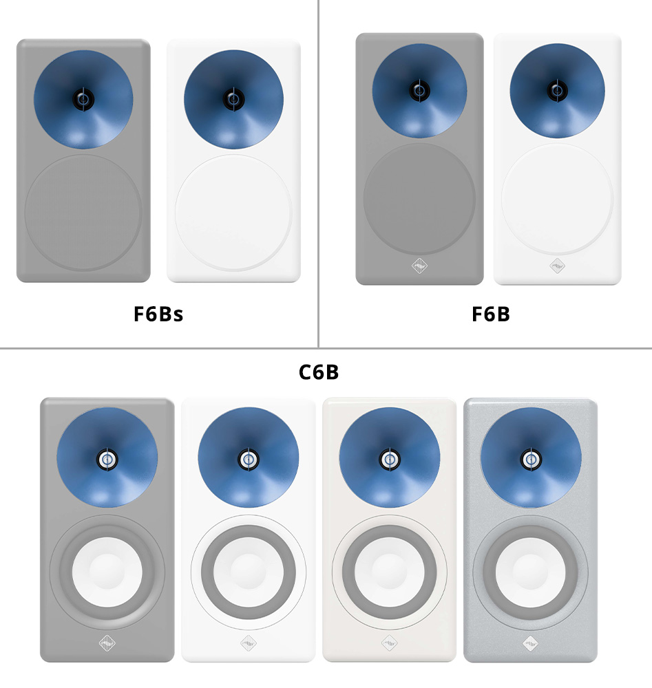 Exemple des waveguides avec enceintes