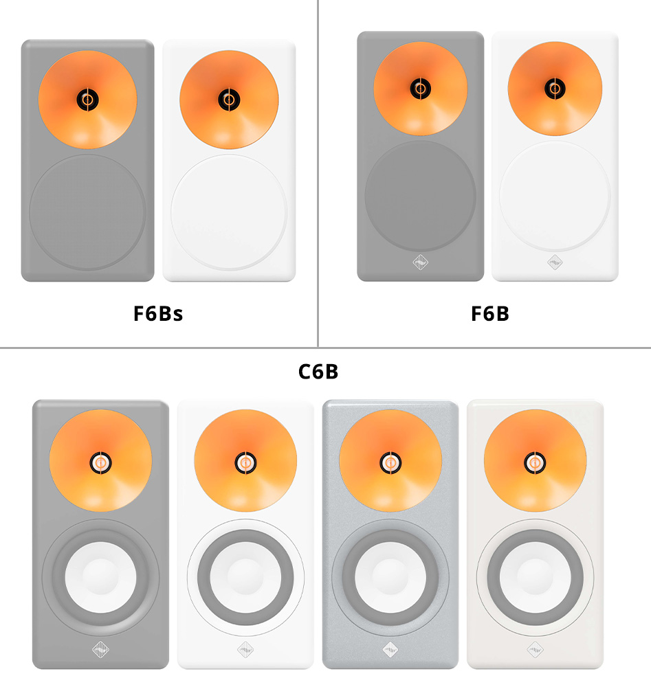 Exemple des waveguides avec enceintes