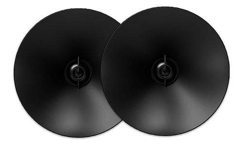 Photo of waveguides