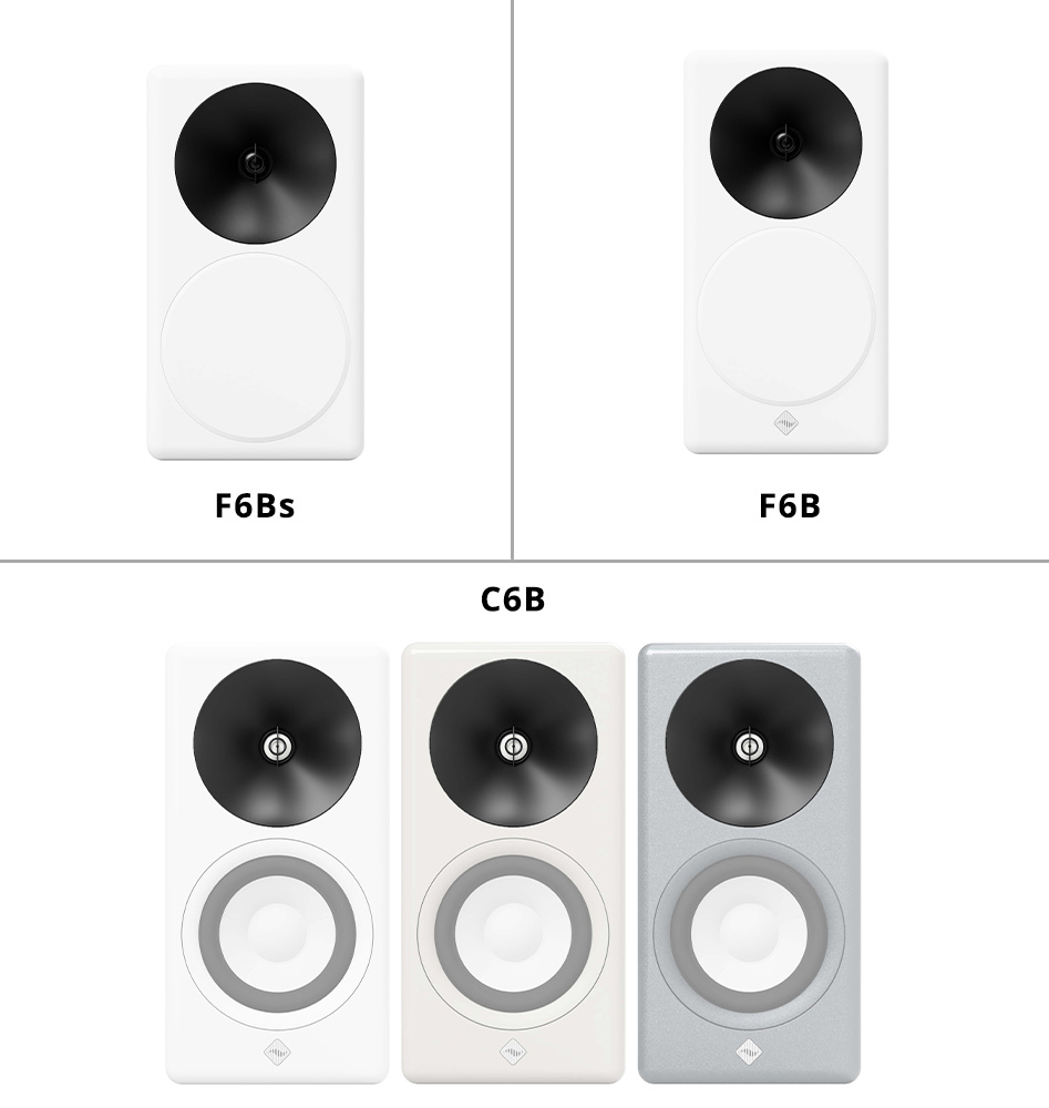 Exemple des waveguides avec enceintes