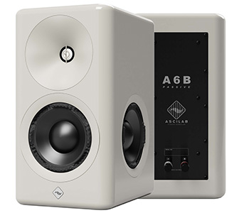 Ascilab A6B photo