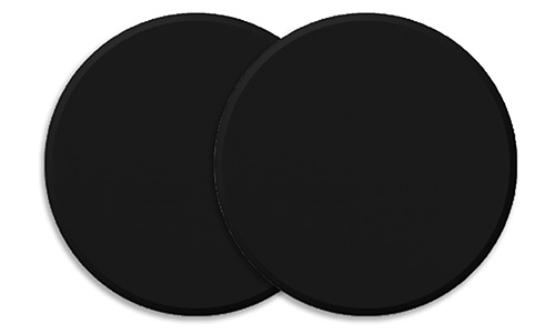 Photo des grilles de woofer Ascilab