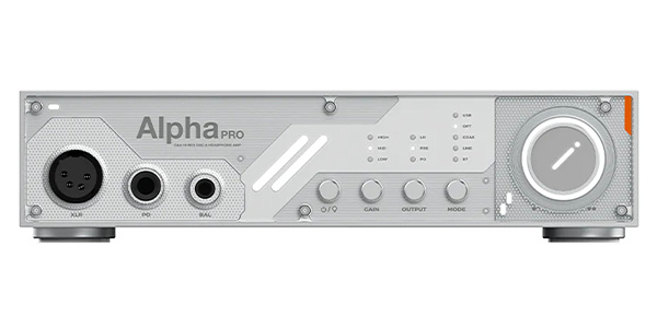 Photo of D&A Alpha Pro