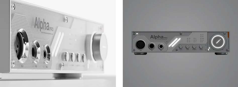 D&A Alpha Pro design