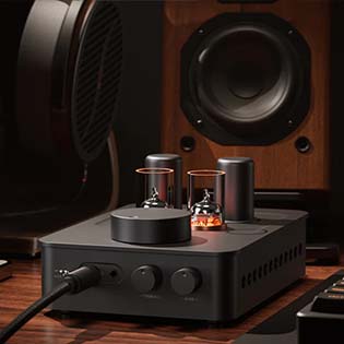 FOSI AUDIO GR70 tube amplification