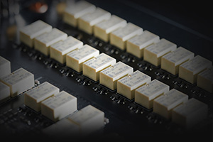 Topping A900: Relay volume control