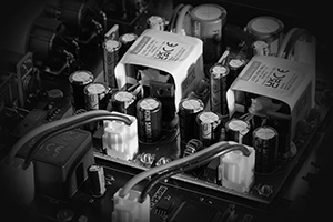 Topping A900: Isolated power supply