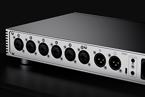 Topping A900: Inputs