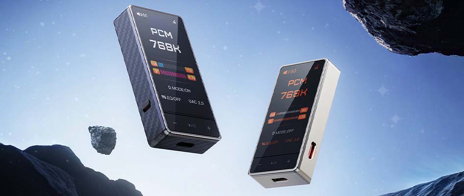 Photo du FIIO QX13