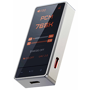 Photo du FiiO QX13