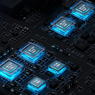 Les AOP du FIIO QX13