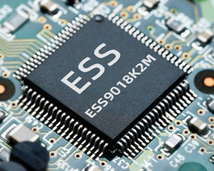 Puce DAC ESS ES9018K2M