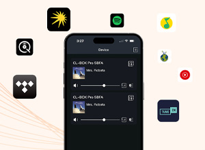 Services de streaming