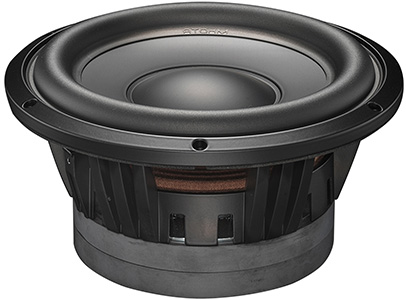 Atohm LD230TDR08 : Vue de face