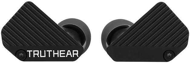 Truthear Pure : Front view