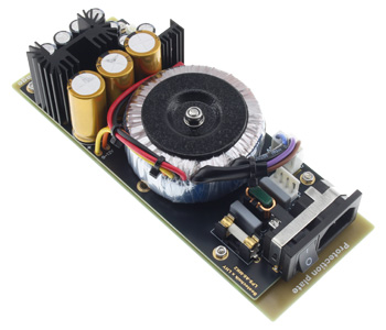 BEATECHNIK x LHY AUDIO LPS-A6-MKII : front view