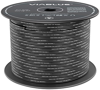 Viablue LS-2 Silver : Bobine