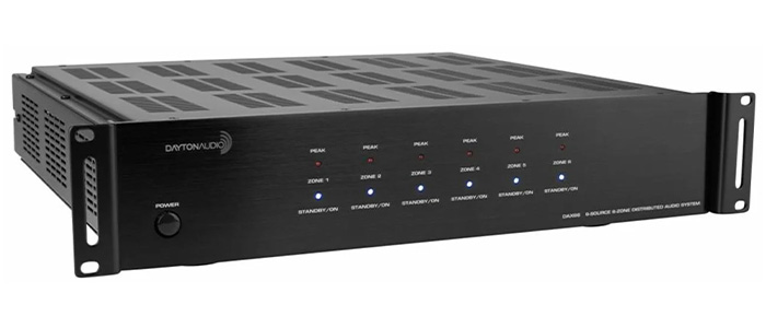 DAYTON AUDIO DAX66 picture