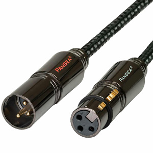PANGEA PREMIER XL BALANCED : View of connectors