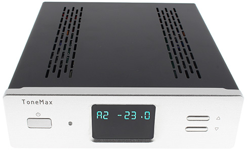 SILKLINE VIMI I Amplificateur intégré Class A/B 2SC5198 / 2A1941 2x50W 4 Ω