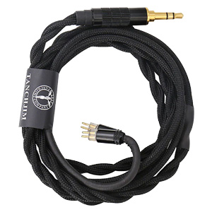 Tanchjim CIEM 3.5mm jack earphone cable