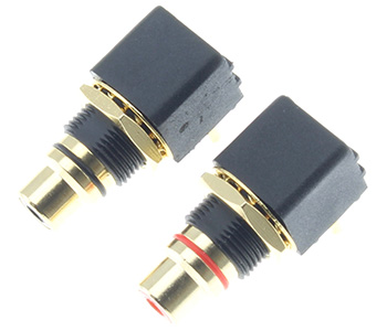 RCA inlet
