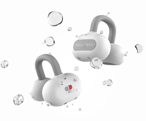 Écouteurs Moondrop Pill et application Moondrop Link