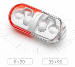Écouteurs Moondrop Pill