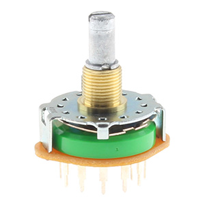 Photo of the ALPS selector