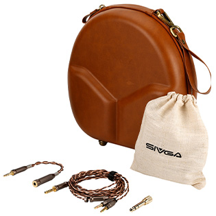 Les accessoires du SIVGA PENG