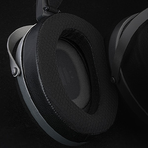 HIFIMAN Audivina LE : Vue de l'intérieur d'une oreille