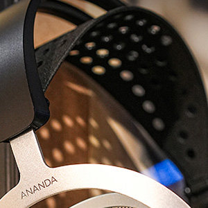 HIFIMAN Ananda Unveiled : Headband