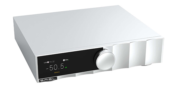 SMSL D200 picture