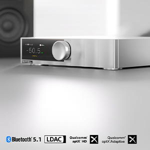 Bluetooth function of the SMSL D200
