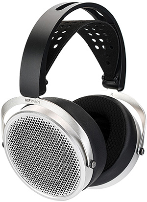 HIFIMAN HE600 : Vue de face