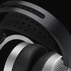 HIFIMAN HE600 : Arceau