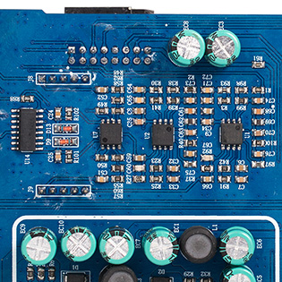 Préamplification phono TL071+JRC2068