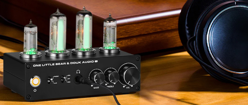 DOUK AUDIO T9 photo