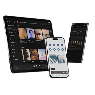Eversolo Control Application
