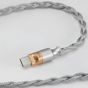 DD HiFi E13P Memory : terminaison USB-C