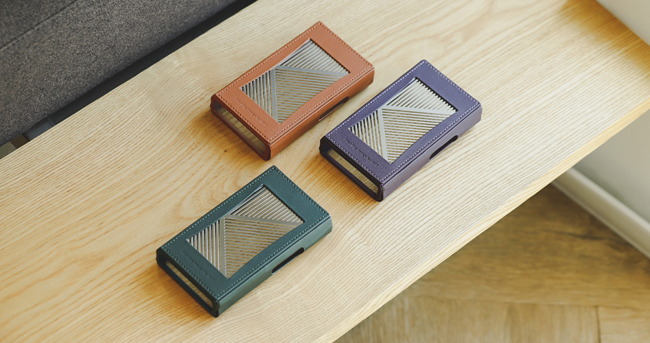 Photo of Shanling cases