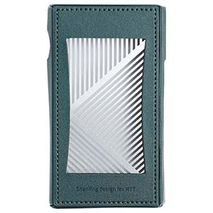 Photo of the Shanling case for M7T