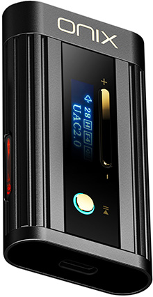 Shanling Onix Beta XI2 : Vue de face