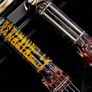 Shanling Onix Beta XI2 : Tubes TPA1612