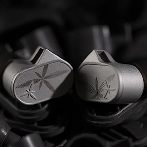 Moondrop Lan II REF : corps en acier inoxydable