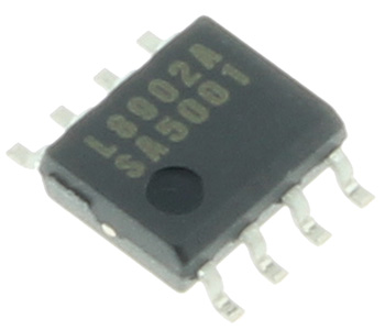 Photo of the NL8902AN OPA
