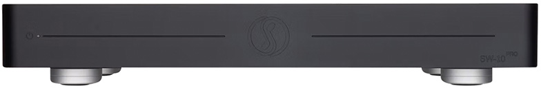 LHY Audio SW-10 PRO : Vue de face